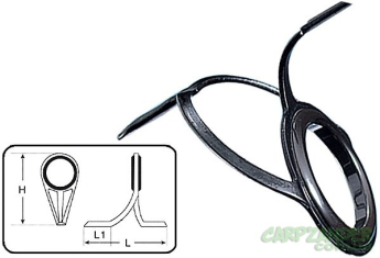 Кільце Jaxon універсальне OK-SG2 SIC / Zirconium