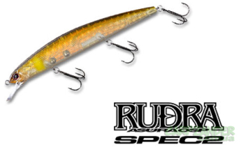 Воблер O.S.P. Rudra Spec II 130 Silent