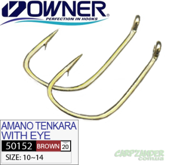 Крючки Owner 50152 Amano Tenkara