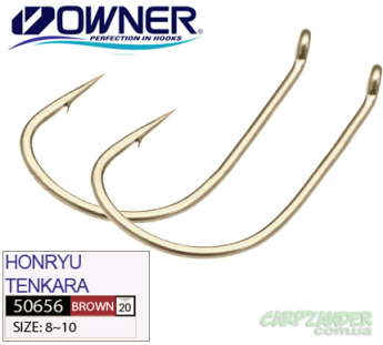 Гачок Owner 50656 Honryu Tenkara