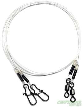 Повідець флюорокарбон PF3012 2шт/уп