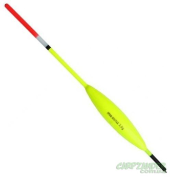 Поплавок ПрофМонтаж "тополь" флуоресцентный