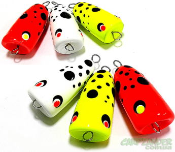 Поппер для лову червоноперки