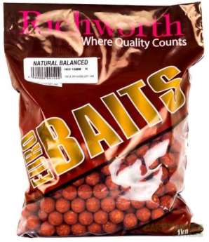 Бойли Richworth EURO 15mm Tutti Frutti 1kg