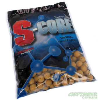 Бойлы Richworth Original S-Core 1kg