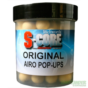 Бойлы Richworth Pop-Ups 15mm S-Core 3 Arctic Crab 200ml
