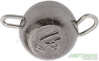 Груз чебурашка Select вольфрамовый Black 1шт