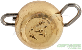 Груз Чебурашка Select вольфрам Gold 20g 1шт