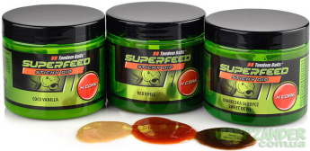 Дип Tandem Baits SuperFeed X Core Sticky Dip 100ml Fat Salmon & Caviar