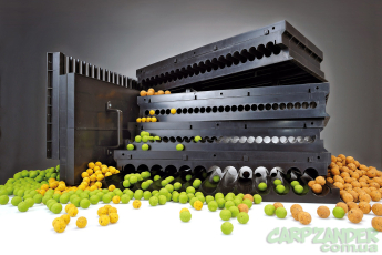 Доска для изготовления бойлов Tandem Baits 32mm