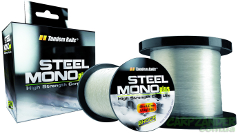 Леска Tandem Baits Steelmono Plus 1200m 0.309mm