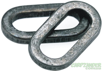 Кольцо Tandem Baits Oval Ring 3.5x6mm 10шт