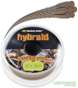 Повідковий матеріал Tandem Baits Hybraid 20m