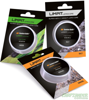 Лидкор Tandem Baits Limpit Leadcore Matt Finish 10m