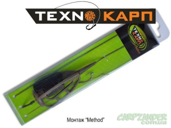 Готовий монтаж Технокарп Method тригранний