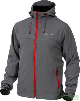 Куртка Westin W4 Softshell Jacket Steel Grey