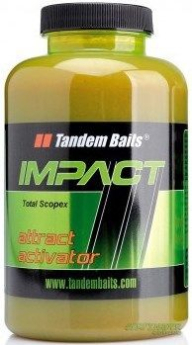 Активатор Tandem Baits IMP Attract Activator 500ml Sweetcorn