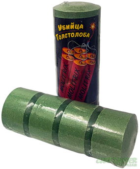 Технопланктон Molitrix Dinamit (4шт) 120g 2-6ч Анис