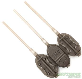 Кормушка ПрофМонтаж Romanian Flat Method 1шт