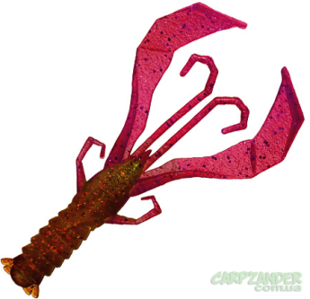 Силикон Fishing Drugs Rocky 3.3'' #01 LOX (5шт.)