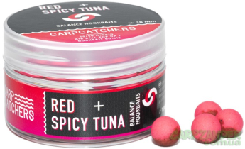 Бойли Carp Catchers Balance Hookbaits Red-Spicy Tuna 10mm