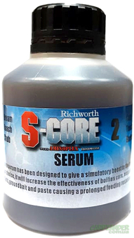 Аттрактант Richworth S-Core 2  Original Serum 250ml
