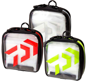 Сумочка з файлами Daiwa Wallet Pouch (A) 17х16х5