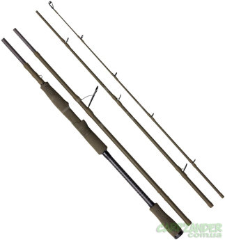 Спиннинг Savage Gear SG4 Travel