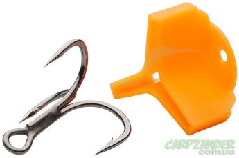 Ковпачок Savage Gear Treble Hook для трійника M №6-4 (10 шт/уп)