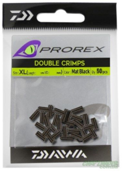 Обжимные трубки Daiwa Prorex Double  двойные