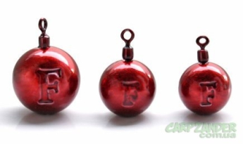 Груз Fanatik Джиг- РИГ Смородина цвет RED