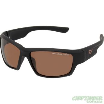 Окуляри Savage Gear Shades Polarized Sunglasses (Floating) Amber