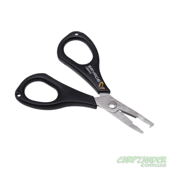Ножиці Savage Gear Braid And Splitring Scissors 11cm
