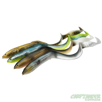 Cилікон Savage Gear 3D Real Eel Loose Body 1шт