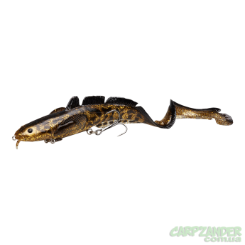 Силикон Savage Gear 3D Burbot Shallow SS 250mm