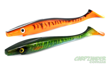 Cиликон Strike Pro Pig Shad Tournament 18cm 1шт