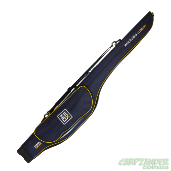 Чехол для удилищ ZEOX Hard Case Reel-In