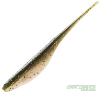 Cилікон Z-Man Scented Jerk Shadz 4" (5шт/уп) #RedFish Toad