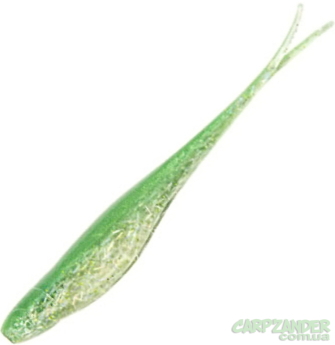 Силикон Z-Man Scented Jerk Shadz 4" (5шт/уп) #Creole Croaker