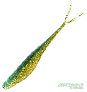 Силикон Z-Man Scented Jerk Shadz 4" (5шт/уп) #Gitter Done