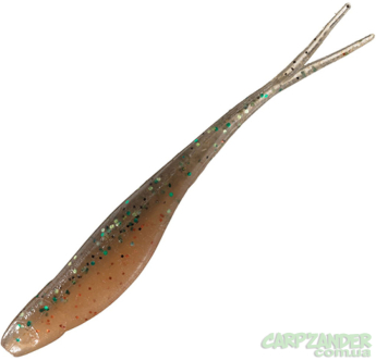 Силикон Z-Man Scented Jerk Shadz 5" (5шт/уп) #Perfect Perch