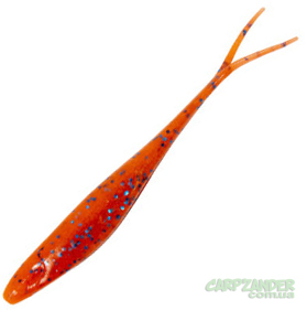 Cилікон Z-Man Scented Jerk Shadz 5" (5шт/уп) #Coral Trout