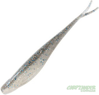 Силикон Z-Man Scented Jerk Shadz 5" (5шт/уп) #Smoky Shad
