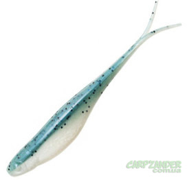 Силикон Z-Man Scented Jerk Shadz 7" (4шт/уп) #Nuked Pilchard Glow