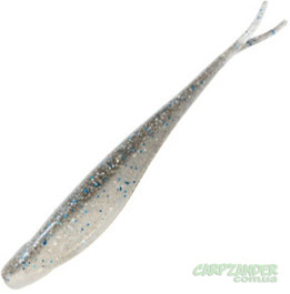 Силикон Z-Man Scented Jerk Shadz 7" (4шт/уп) #Smoky Shad