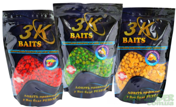 Солодка кукурудза 3KBaits 0.8kg