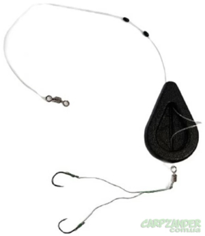 Оснастка Fanatik "Макушатник в сборе"