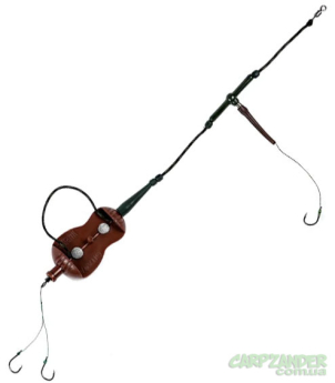 Оснастка Fanatik "Макушатник-Гітара" Короп-Карась