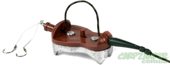 Оснастка Fanatik "Макушатник-Гітара" Короп-Карась 100g