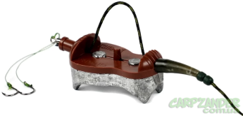 Оснастка Fanatik "Макушатник-Гітара" Короп-Карась 120g